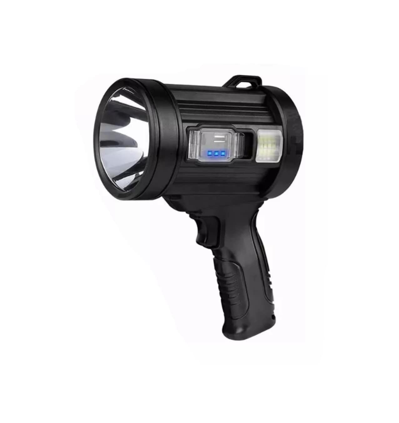 Foco Linterna de Mano Led Spot Light Negro $969