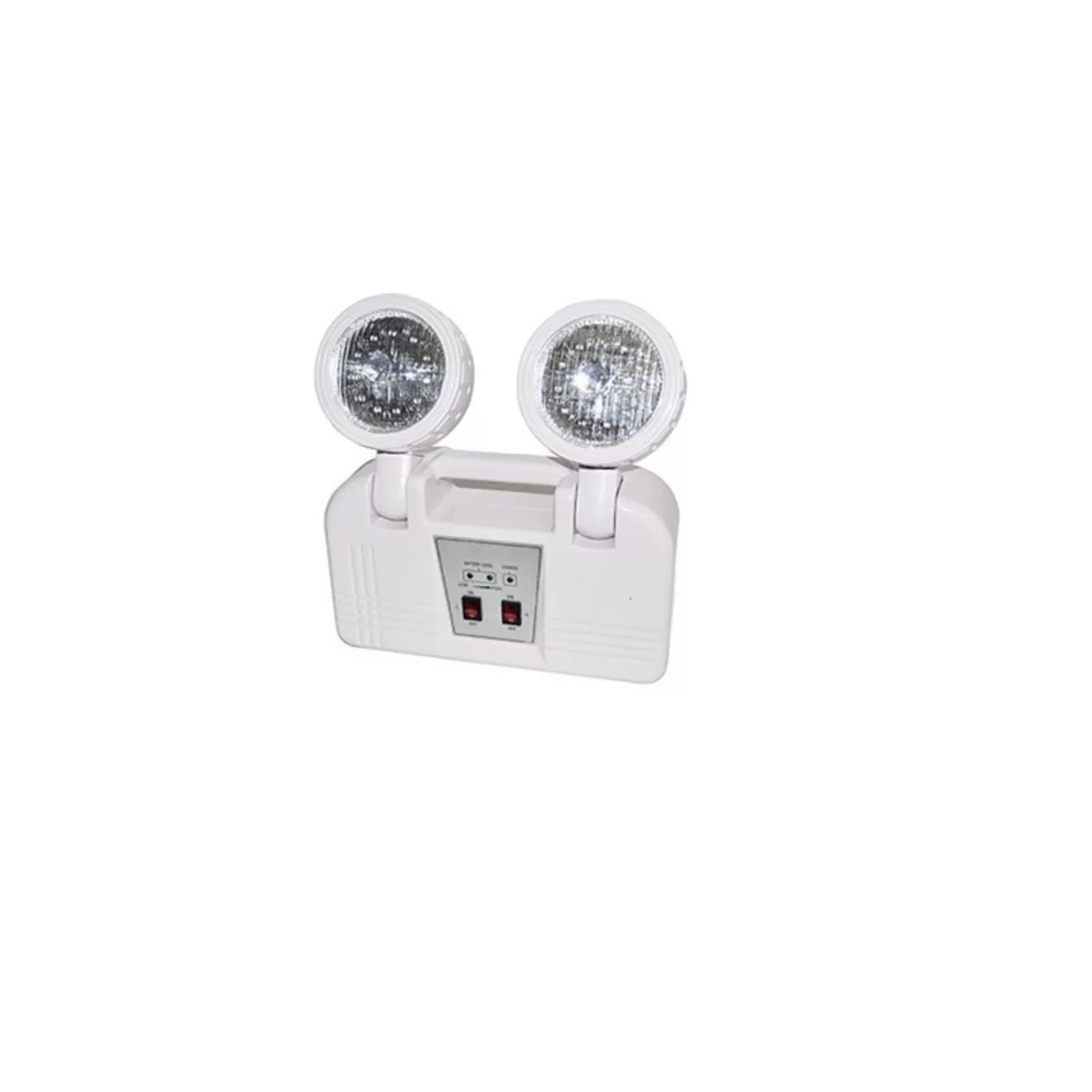 Foto 4 pulgar | Lámpara De Emergencia Led Con Batería Recargable  Eo Safe Imports Esi-11999 Blanca