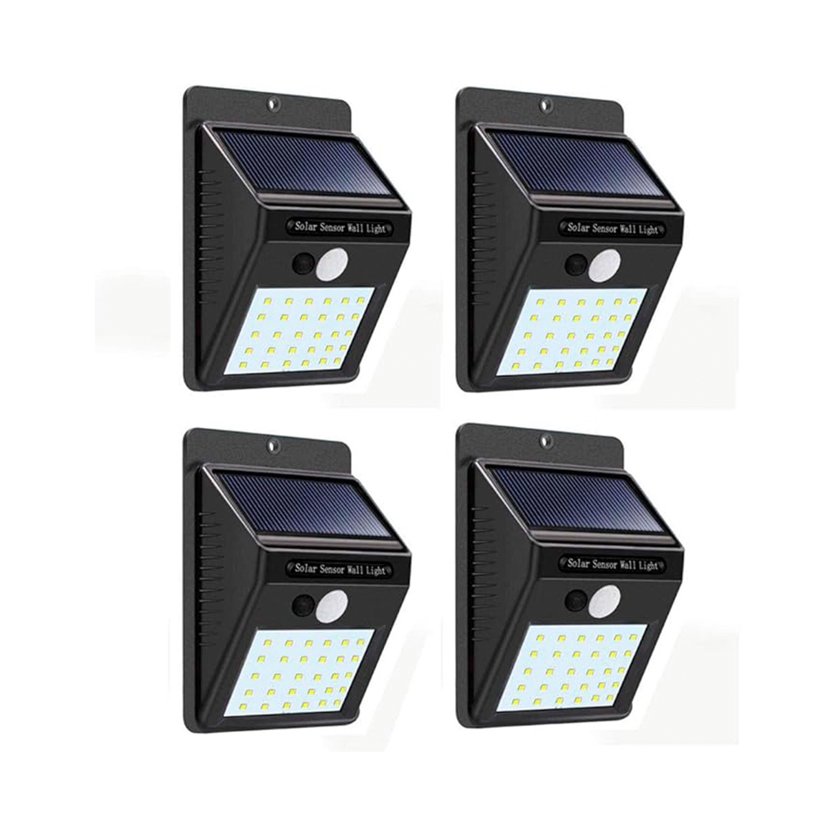 Foto 1 | Lámparas Solares Ilios Innova con 30 Leds