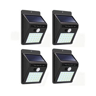 Foto 1 | Lámparas Solares Ilios Innova con 30 Leds