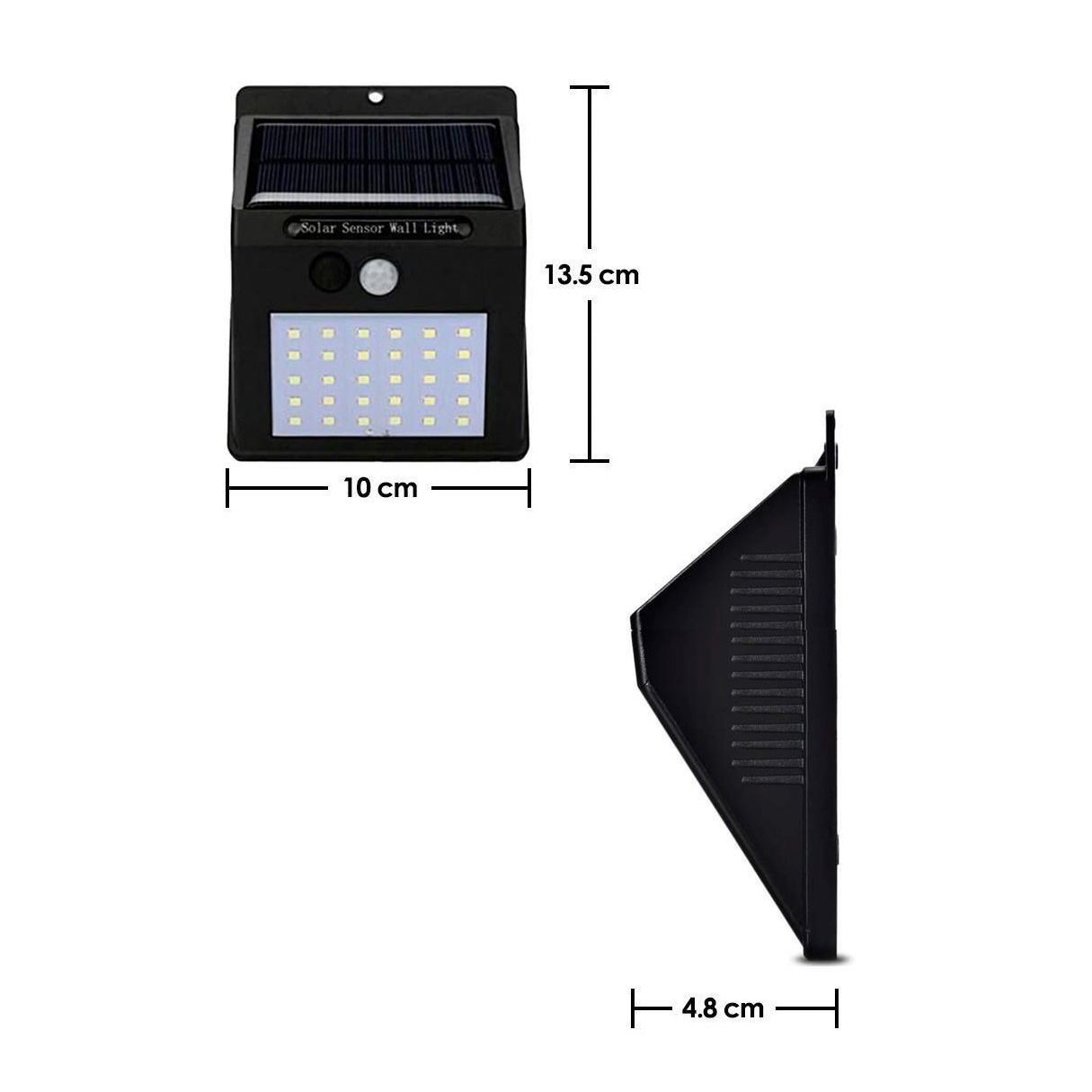 Foto 2 | Lámparas Solares Ilios Innova con 30 Leds