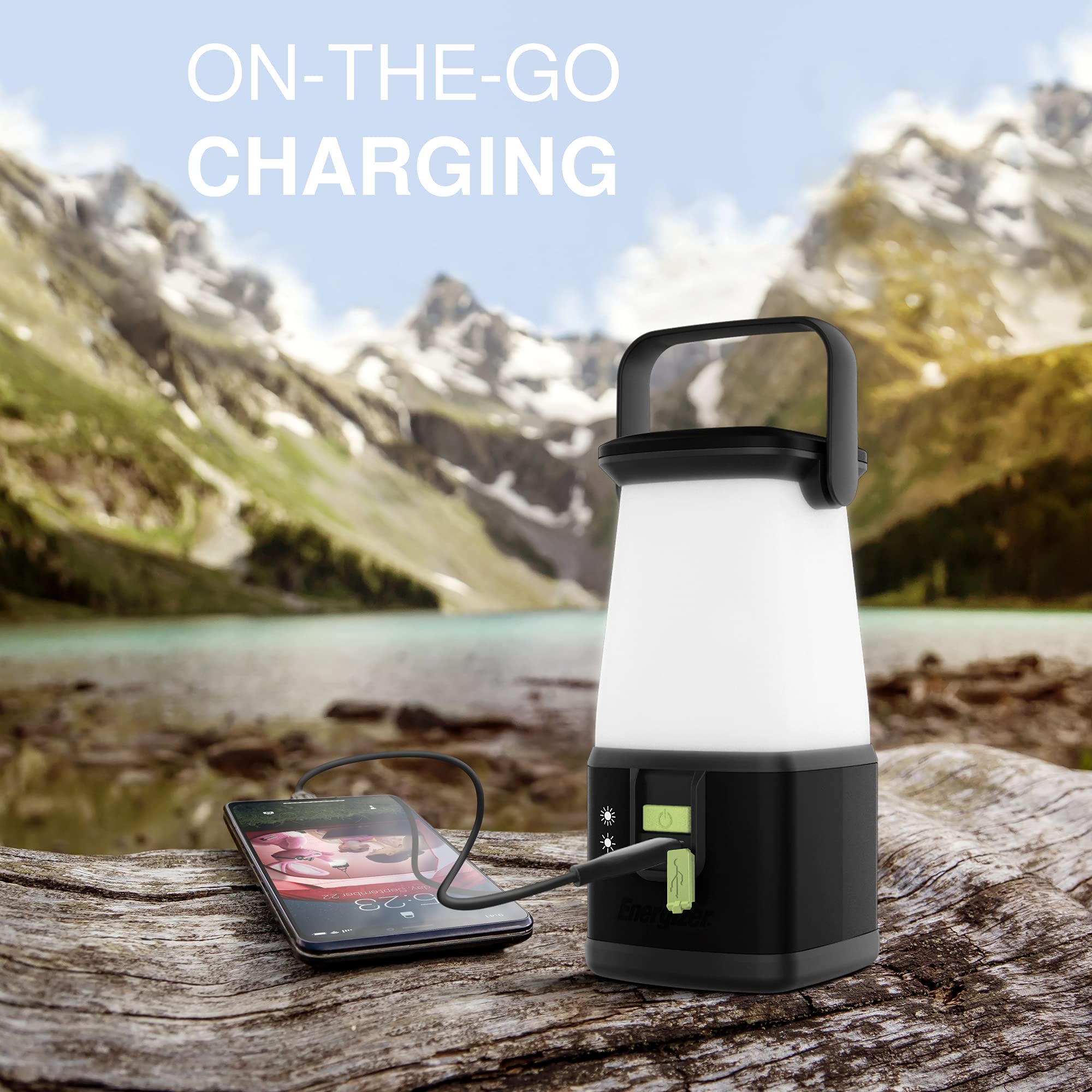 Foto 4 pulgar | Farol De Camping Energizer Led 360 Pro Ipx4 Resistente Al Agua - Venta Internacional.