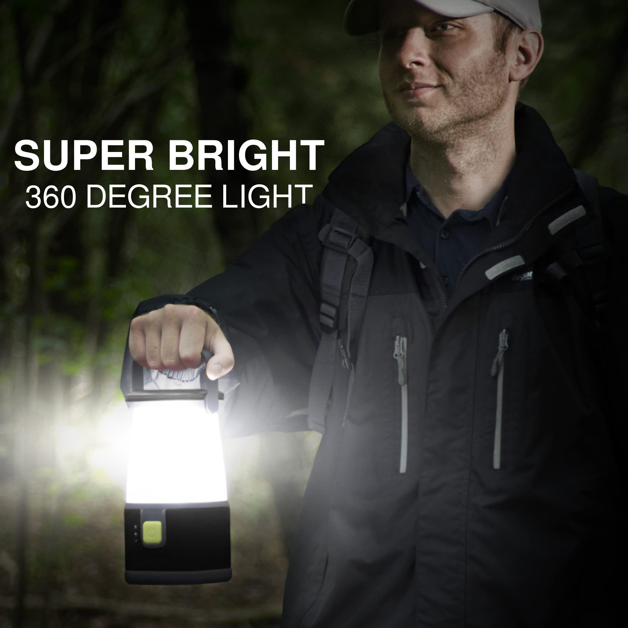Foto 6 pulgar | Farol De Camping Energizer Led 360 Pro Ipx4 Resistente Al Agua - Venta Internacional.