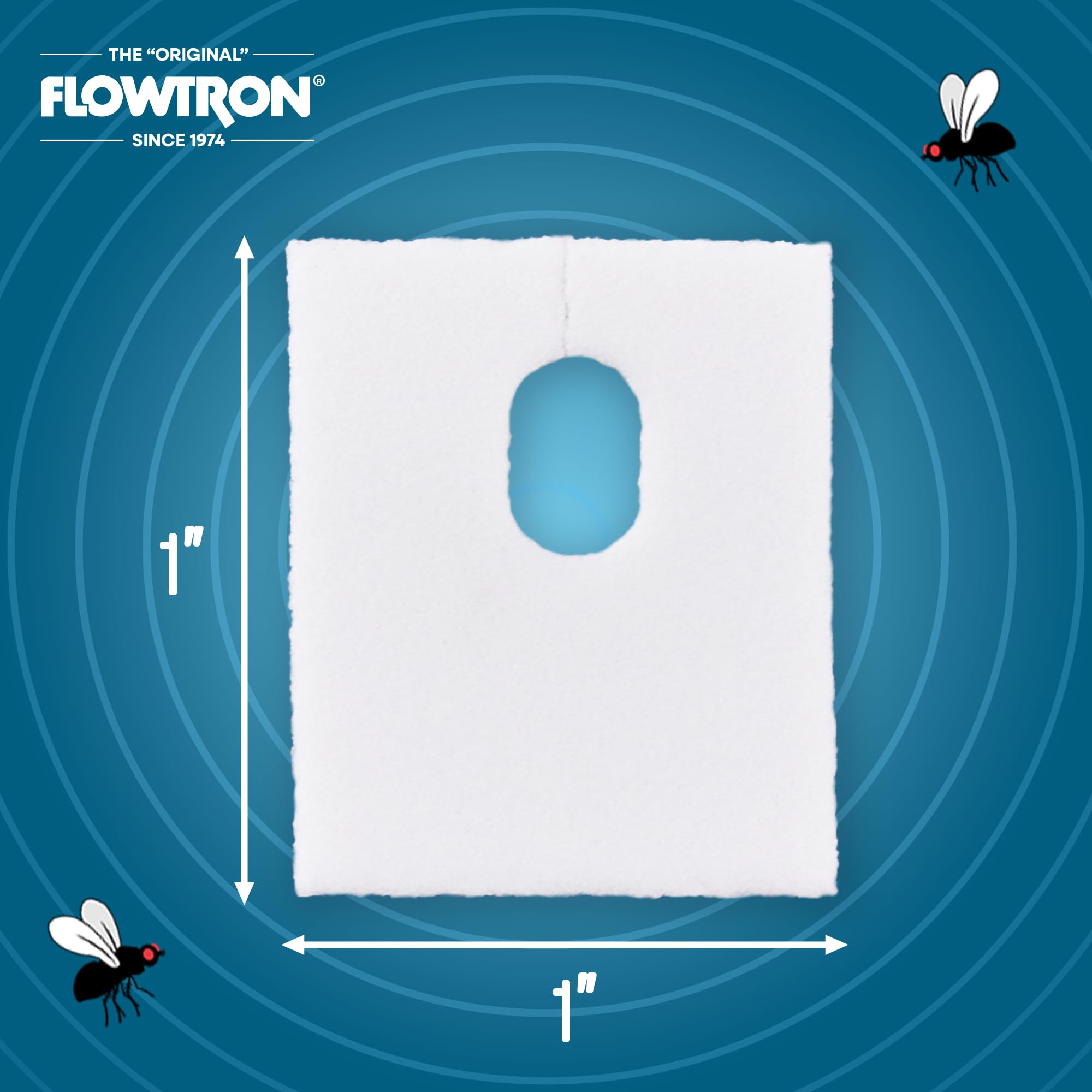 Foto 5 | Fly Sex Lure Flowtron Fa-5000 (paquete De 3) Compatible Con Fc-4400 - Venta Internacional.