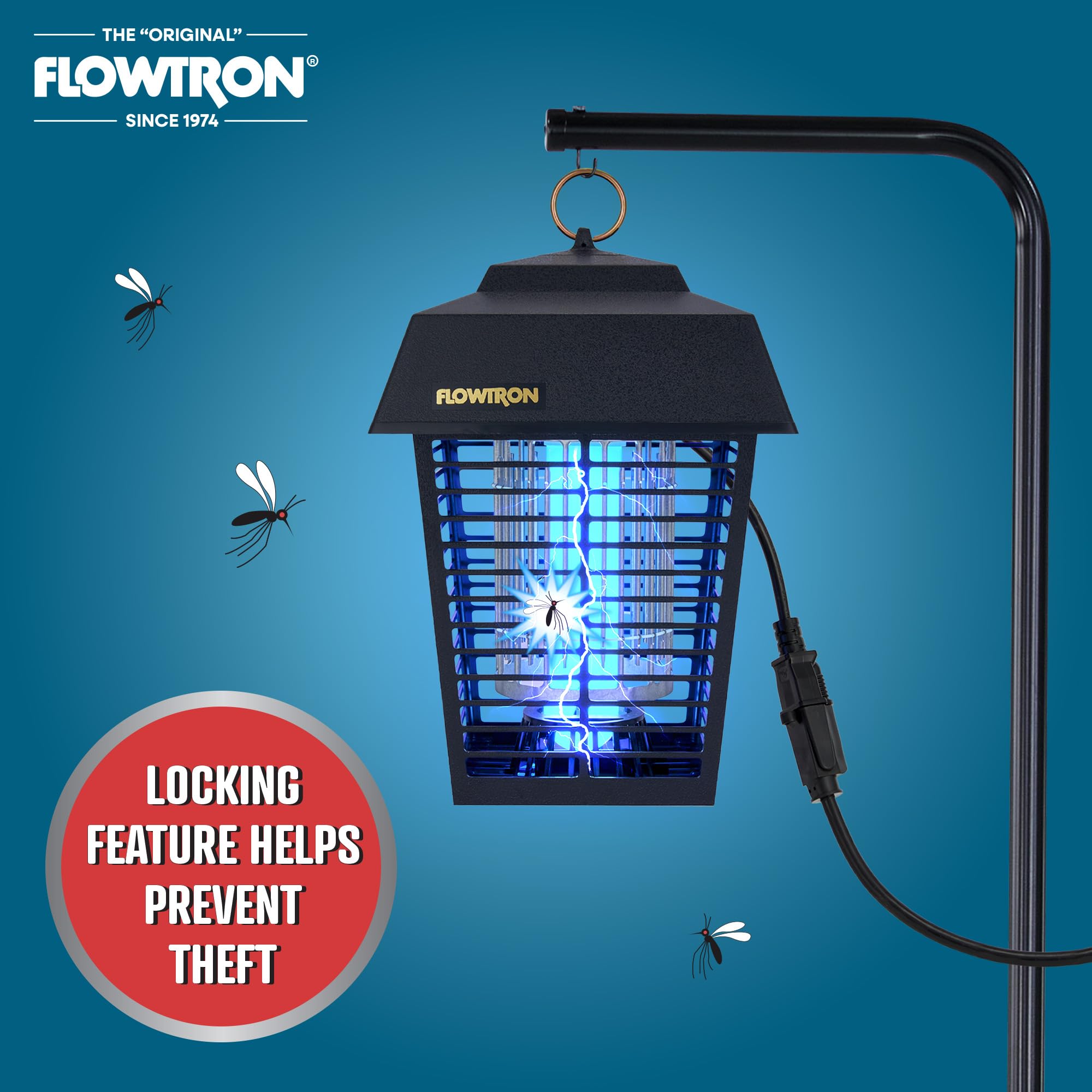 Foto 3 pulgar | Farol De Seguridad Flowtron Sp-200 Para Modelos Bk - Venta Internacional.