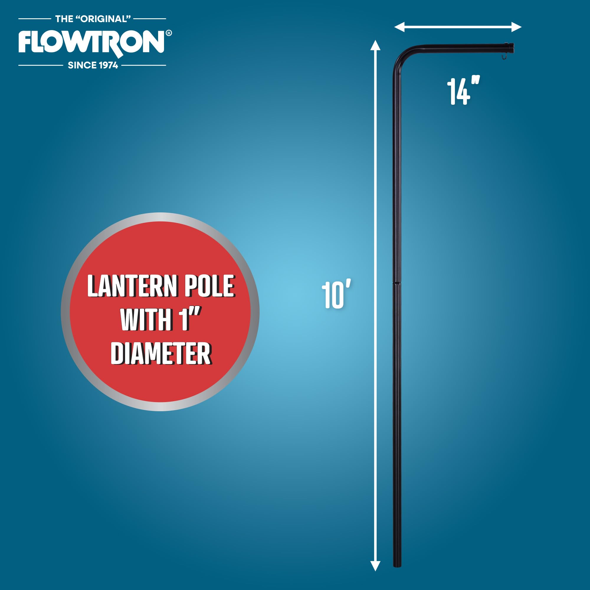 Foto 4 pulgar | Farol De Seguridad Flowtron Sp-200 Para Modelos Bk - Venta Internacional.