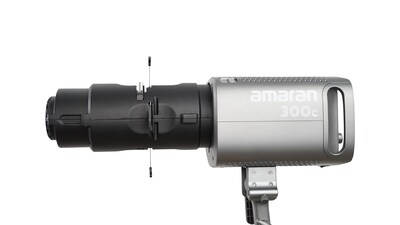 Foto 3 | Lente De Proyección Aputure Amaran Spotlight Se Para 150c/300c/200x - Venta Internacional.