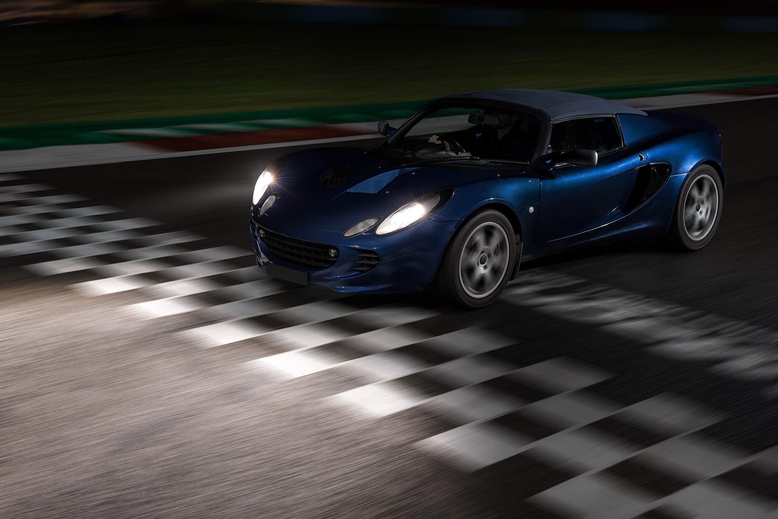 Foto 5 | Juego De Bombillas Para Faros Delanteros Philips Racingvision Gt200 H7 +200% - Venta Internacional.