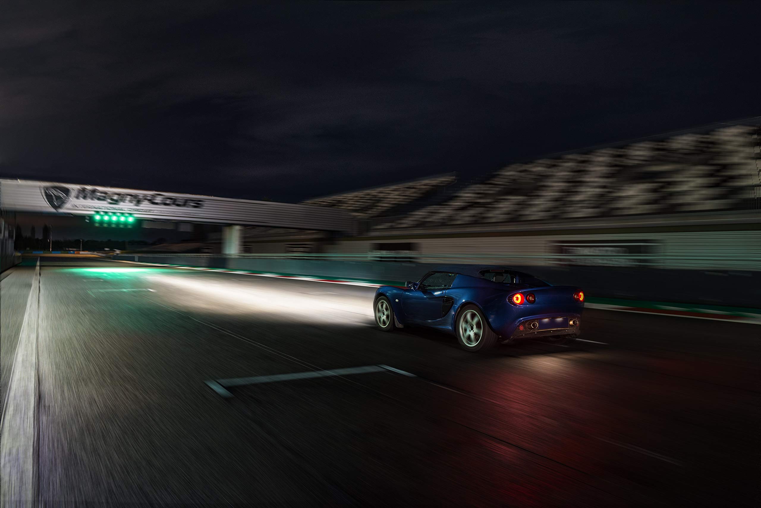 Foto 6 | Juego De Bombillas Para Faros Delanteros Philips Racingvision Gt200 H7 +200% - Venta Internacional.