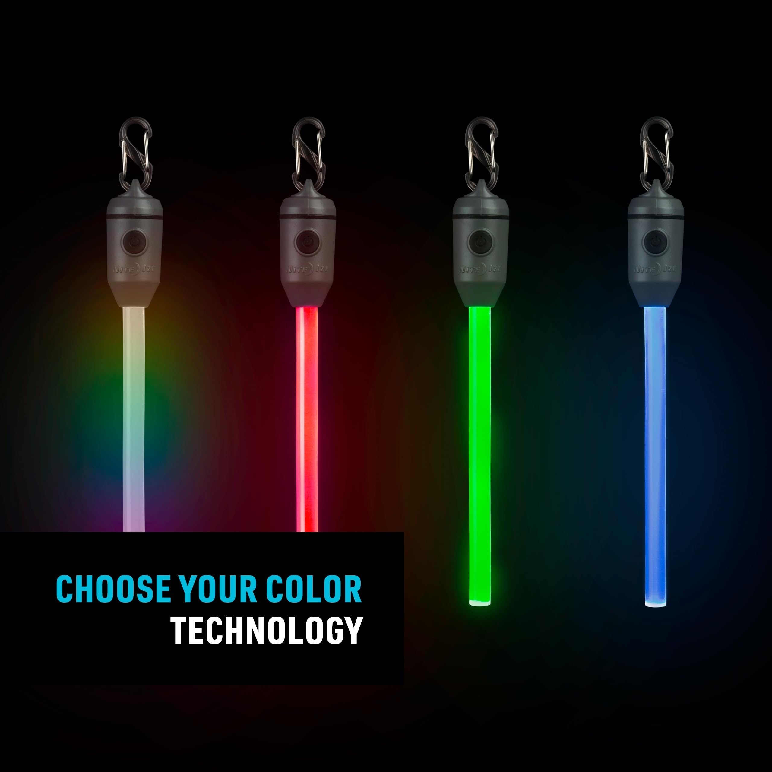 Foto 6 pulgar | Glow Stick Nite Ize Radiant Led Recargable A Prueba De Agua - Venta Internacional.