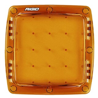 Foto 1 | Cubierta De Luz Rigid Industries Q-series Amarilla 103933 - Venta Internacional.