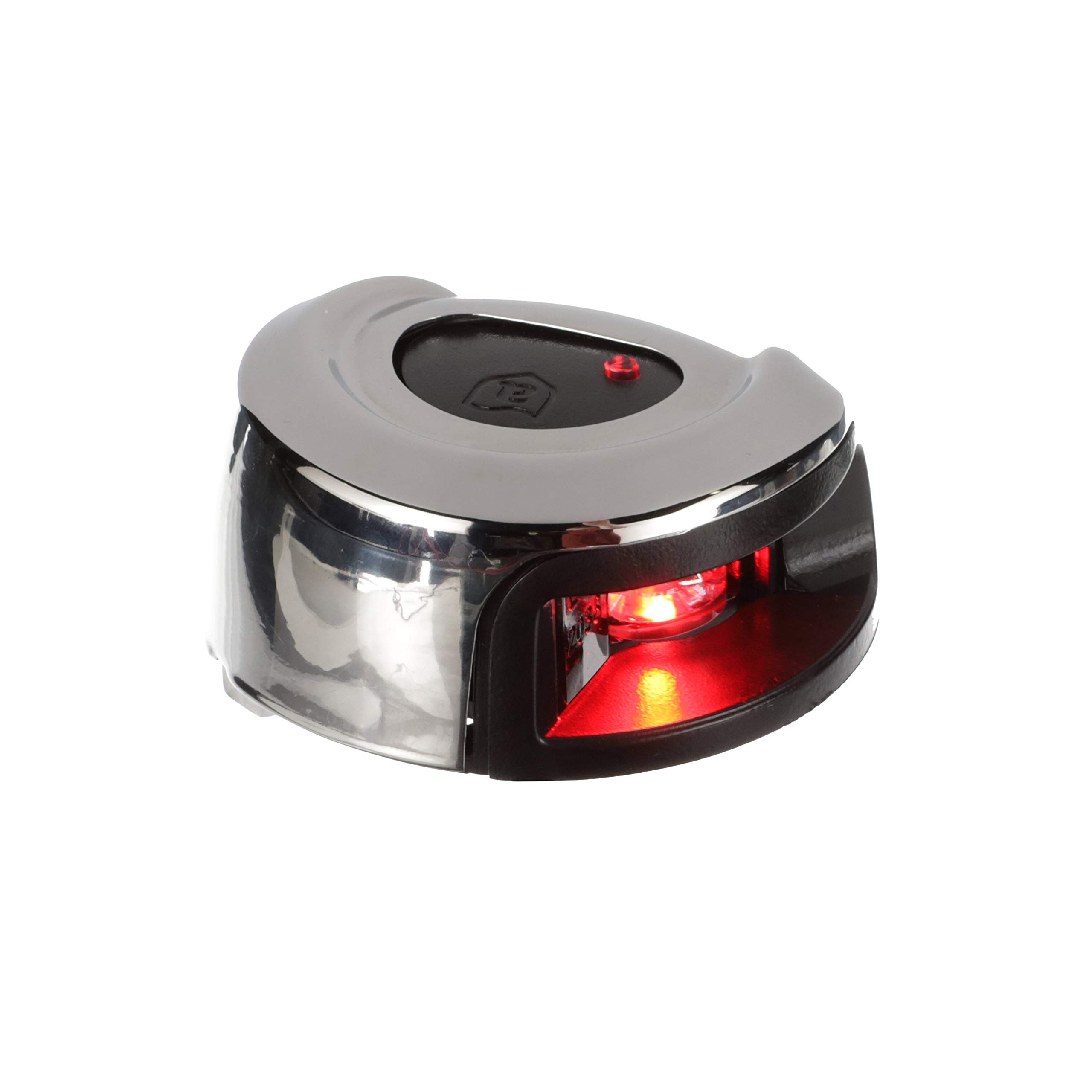 Foto 1 | Luz Lateral De Montaje En Plataforma De Navegación Attwood Nv2012ssr-7 - Venta Internacional.