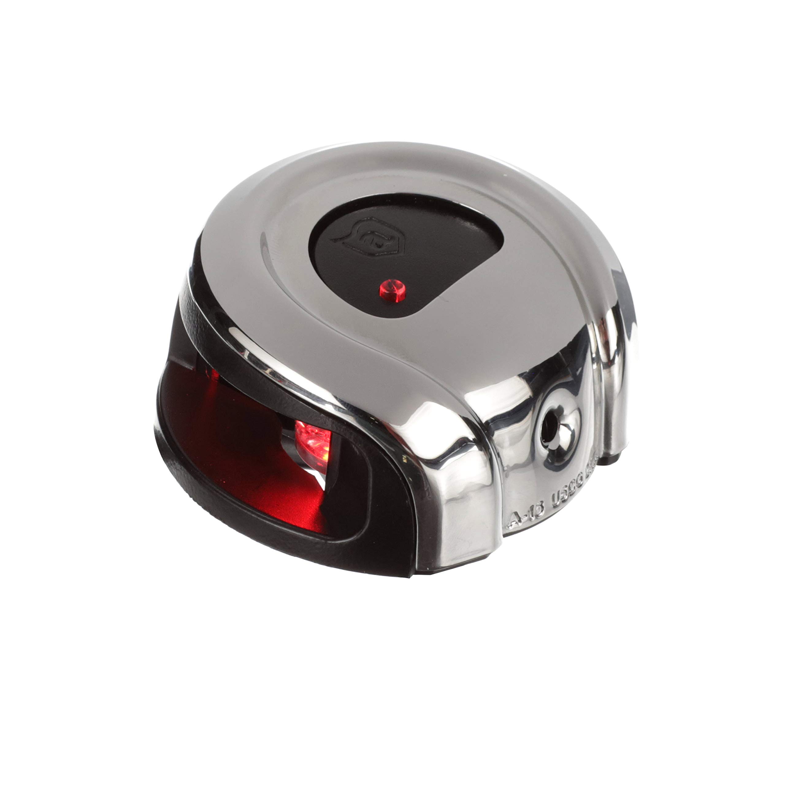 Foto 4 | Luz Lateral De Montaje En Plataforma De Navegación Attwood Nv2012ssr-7 - Venta Internacional.