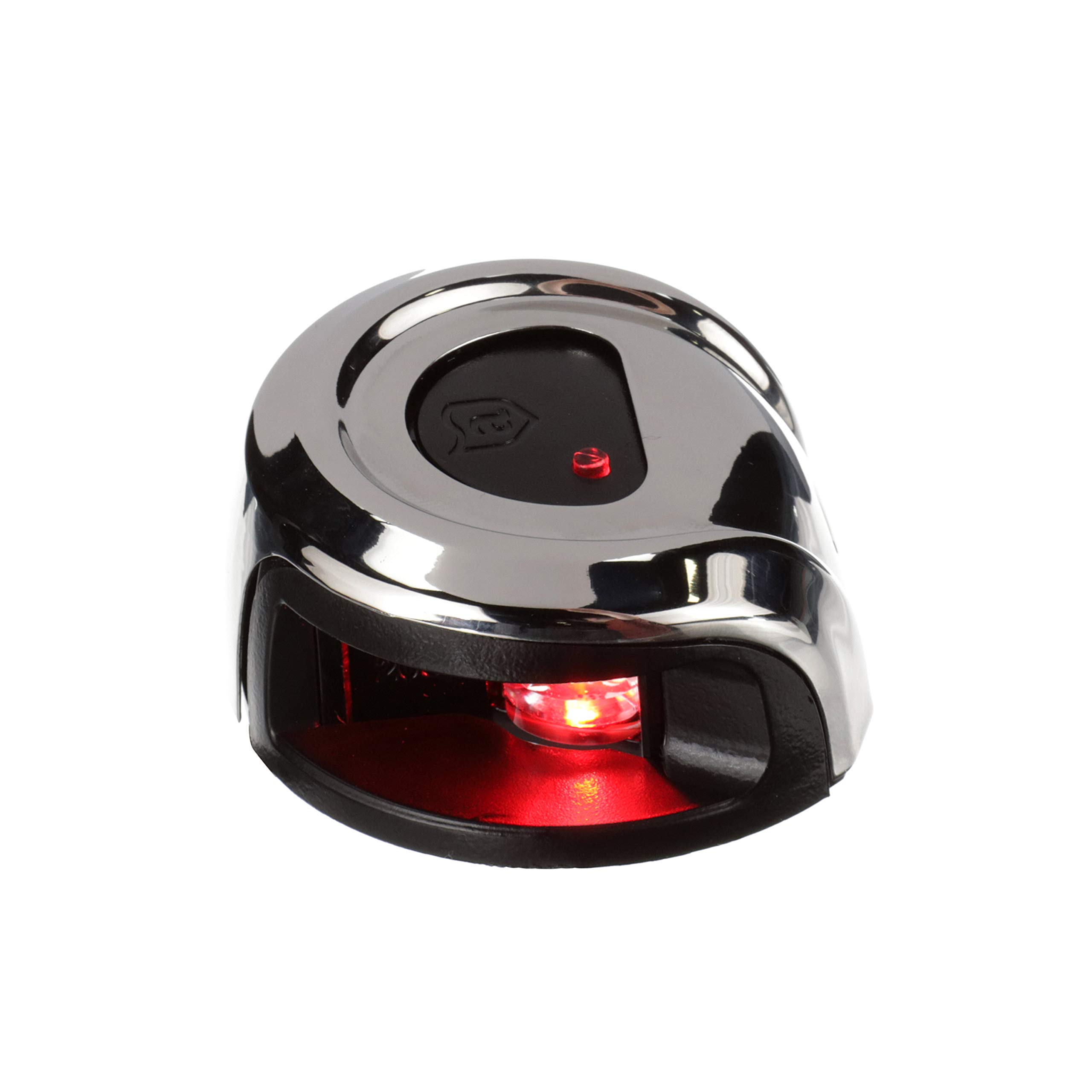 Foto 6 | Luz Lateral De Montaje En Plataforma De Navegación Attwood Nv2012ssr-7 - Venta Internacional.