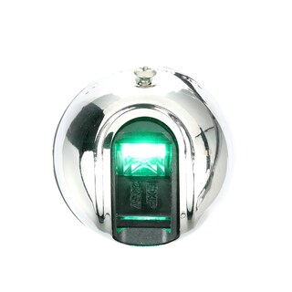 Foto 4 | Luz De Navegación Attwood Nv4012ssg-7 Lightarmor 2 Mile Green - Venta Internacional.