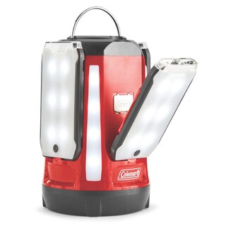 Foto 1 | Linterna Coleman Quad Pro De 800 L Led Con 4 Paneles De Luz - Venta Internacional.