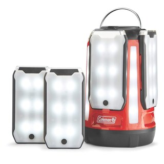 Foto 3 | Linterna Coleman Quad Pro De 800 L Led Con 4 Paneles De Luz - Venta Internacional.
