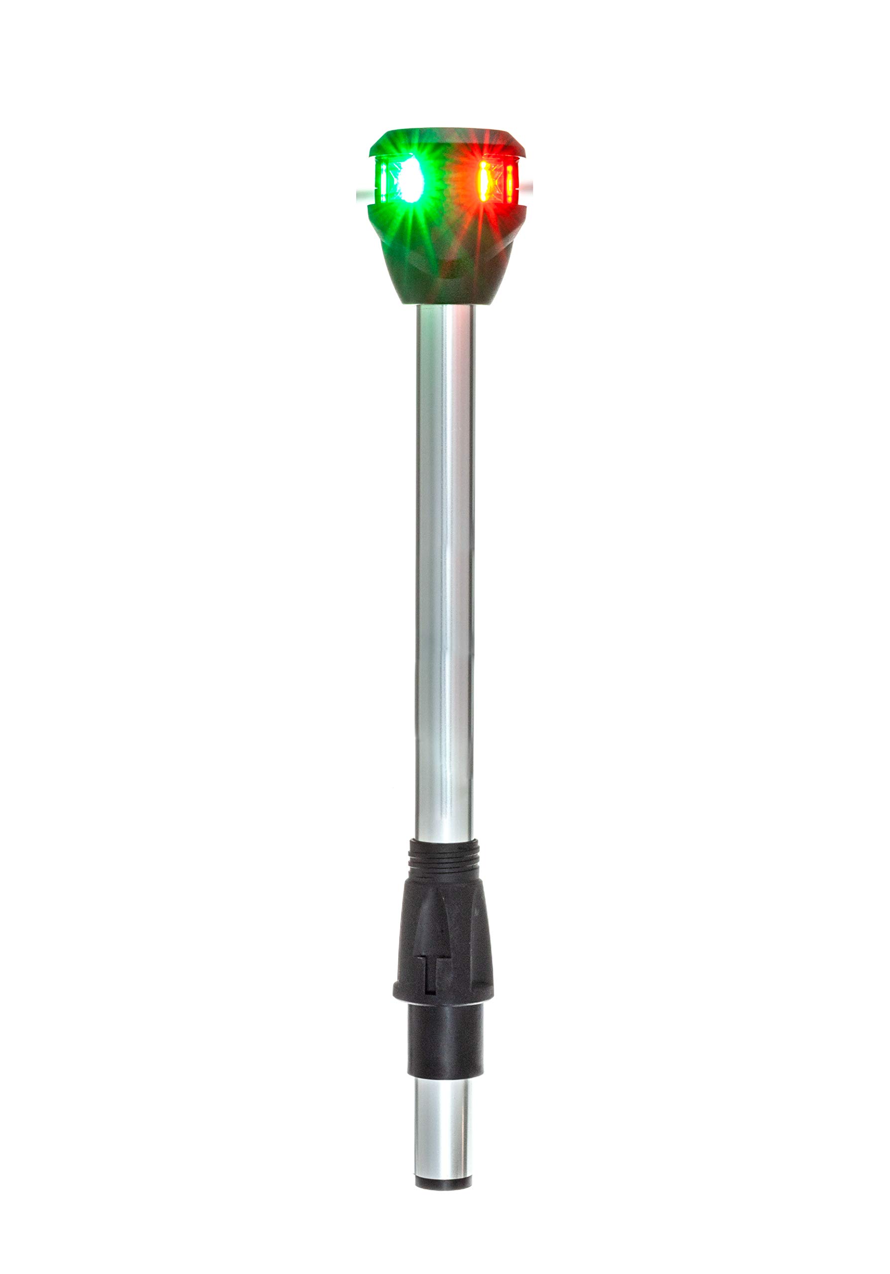 Foto 1 | Luz Led Para Poste De Navegación Lightarmor, Bicolor, Para Barco, Attwood - Venta Internacional.