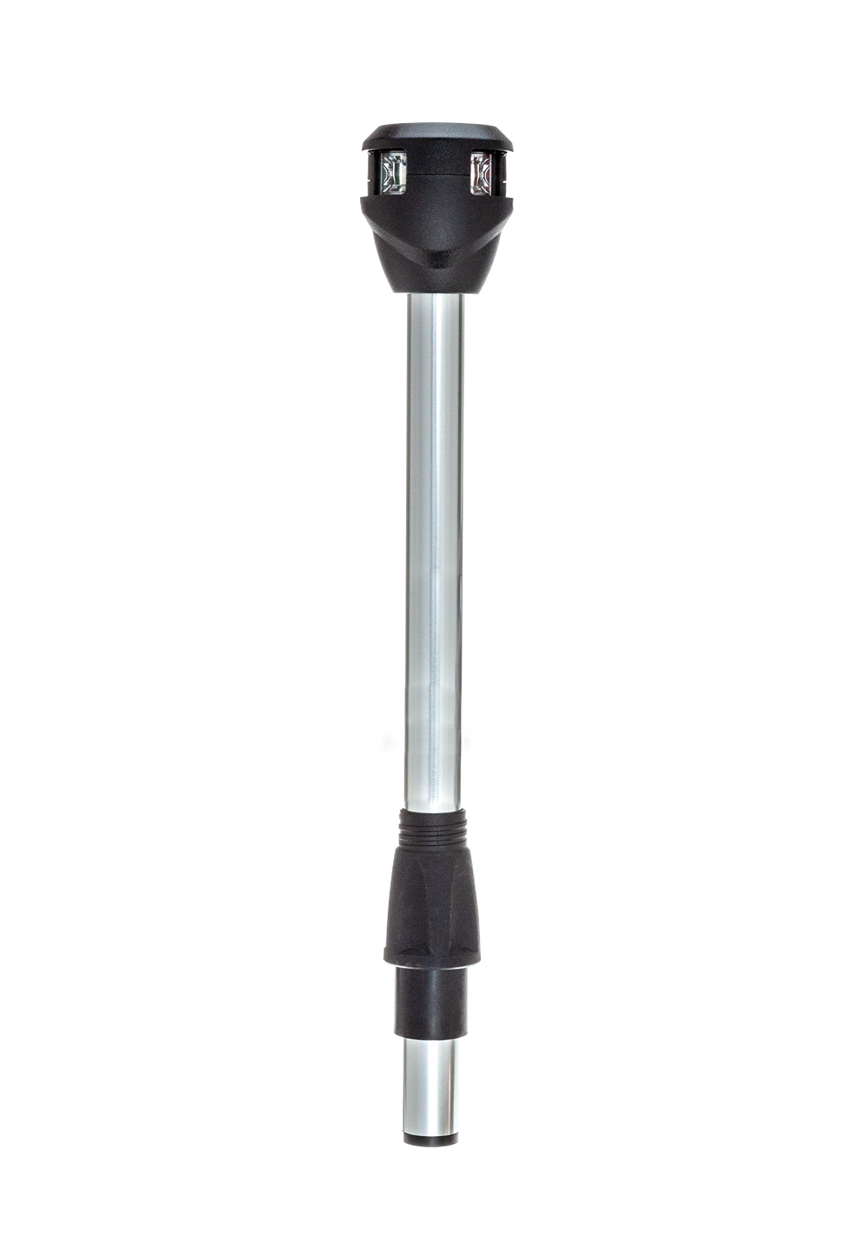 Foto 2 | Luz Led Para Poste De Navegación Lightarmor, Bicolor, Para Barco, Attwood - Venta Internacional.