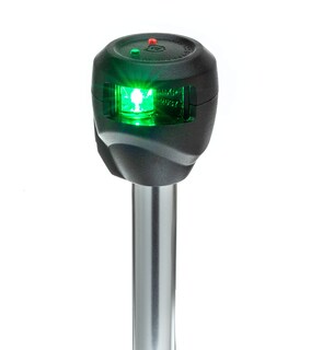 Foto 3 | Luz Led Para Poste De Navegación Lightarmor, Bicolor, Para Barco, Attwood - Venta Internacional.