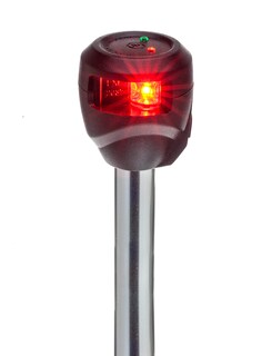 Foto 4 | Luz Led Para Poste De Navegación Lightarmor, Bicolor, Para Barco, Attwood - Venta Internacional.
