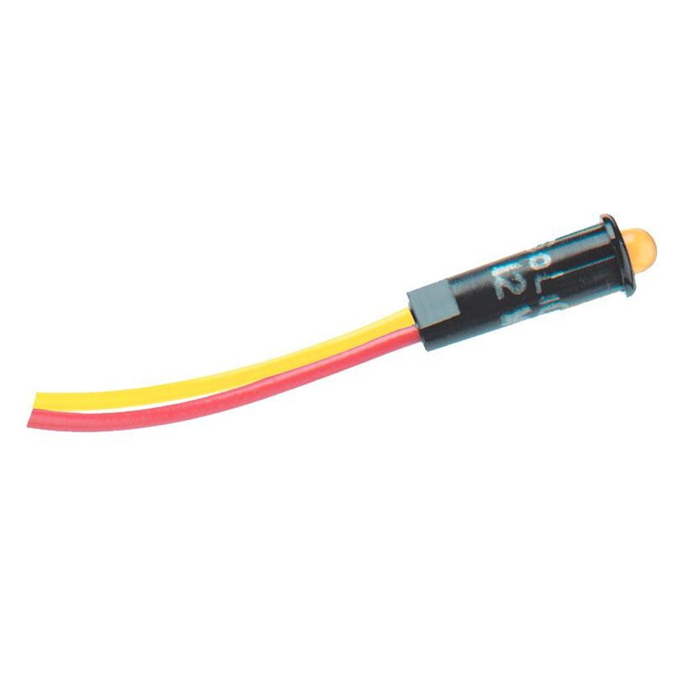 Foto 2 pulgar | Luz Indicadora Led Blue Sea Systems 8169 Amber 120v - Venta Internacional.