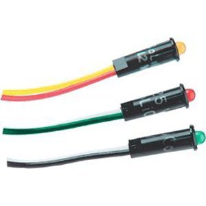 Foto 3 pulgar | Luz Indicadora Led Blue Sea Systems 8169 Amber 120v - Venta Internacional.