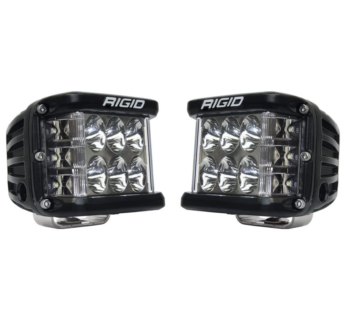 Foto 2 pulgar | Barra De Luces Led Rigid Industries D-ss Pro 262313 12w - Venta Internacional.