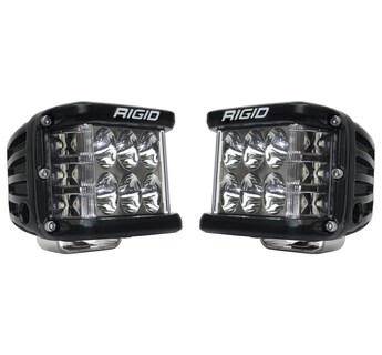 Foto 1 | Barra De Luces Led Rigid Industries D-ss Pro 262313 12w - Venta Internacional.