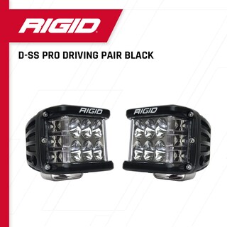 Foto 2 | Barra De Luces Led Rigid Industries D-ss Pro 262313 12w - Venta Internacional.