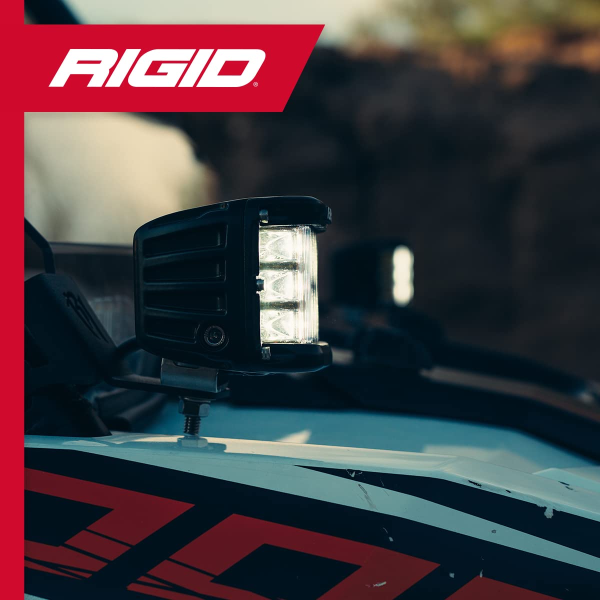 Foto 8 pulgar | Barra De Luces Led Rigid Industries D-ss Pro 262313 12w - Venta Internacional.