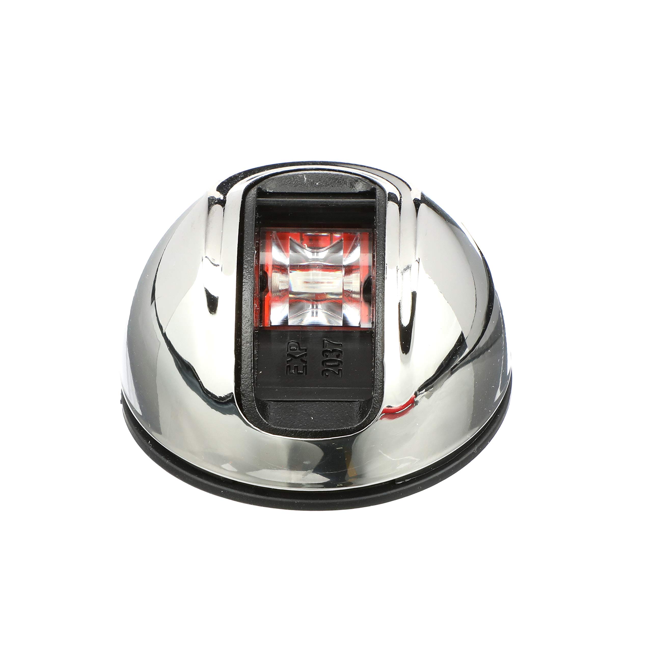 Foto 2 | Luz De Proa De Navegación Attwood Nv4012ssr-7, Luz De Puerto Roja - Venta Internacional.