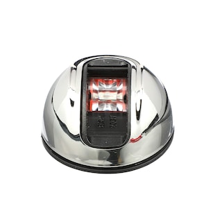 Foto 2 | Luz De Proa De Navegación Attwood Nv4012ssr-7, Luz De Puerto Roja - Venta Internacional.