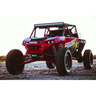 Foto 3 | Barra De Luces Todoterreno Rigid E-series Pro 6 Flood Straight Beam - Venta Internacional.