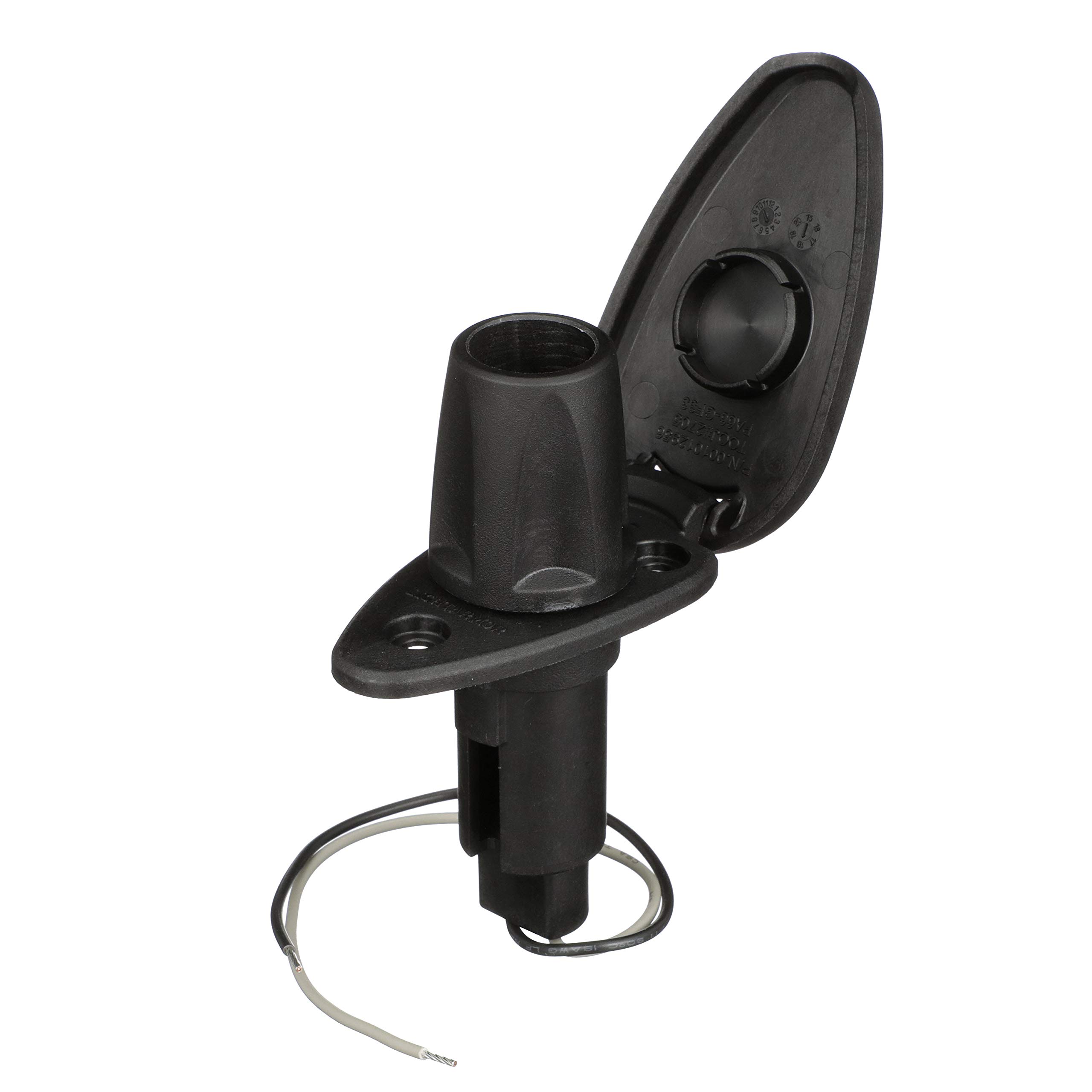 Foto 3 pulgar | Base Ligera Attwood 910t2pb-7 Lightarmor™ Serie 910r - Venta Internacional.