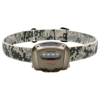 Foto 1 | Linterna Frontal Princeton Tec Quad Tactical Olive Drab - Venta Internacional.