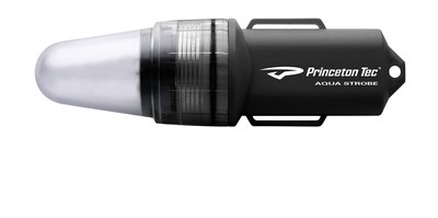 Foto 1 | Luz Estroboscópica Princeton Tec Aqua Led Impermeable Negra - Venta Internacional.
