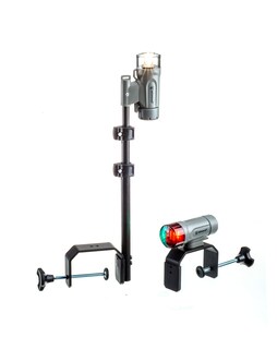 Foto 1 | Kit De Luces De Navegación Portátil Attwood 14194-7 Led - Venta Internacional.
