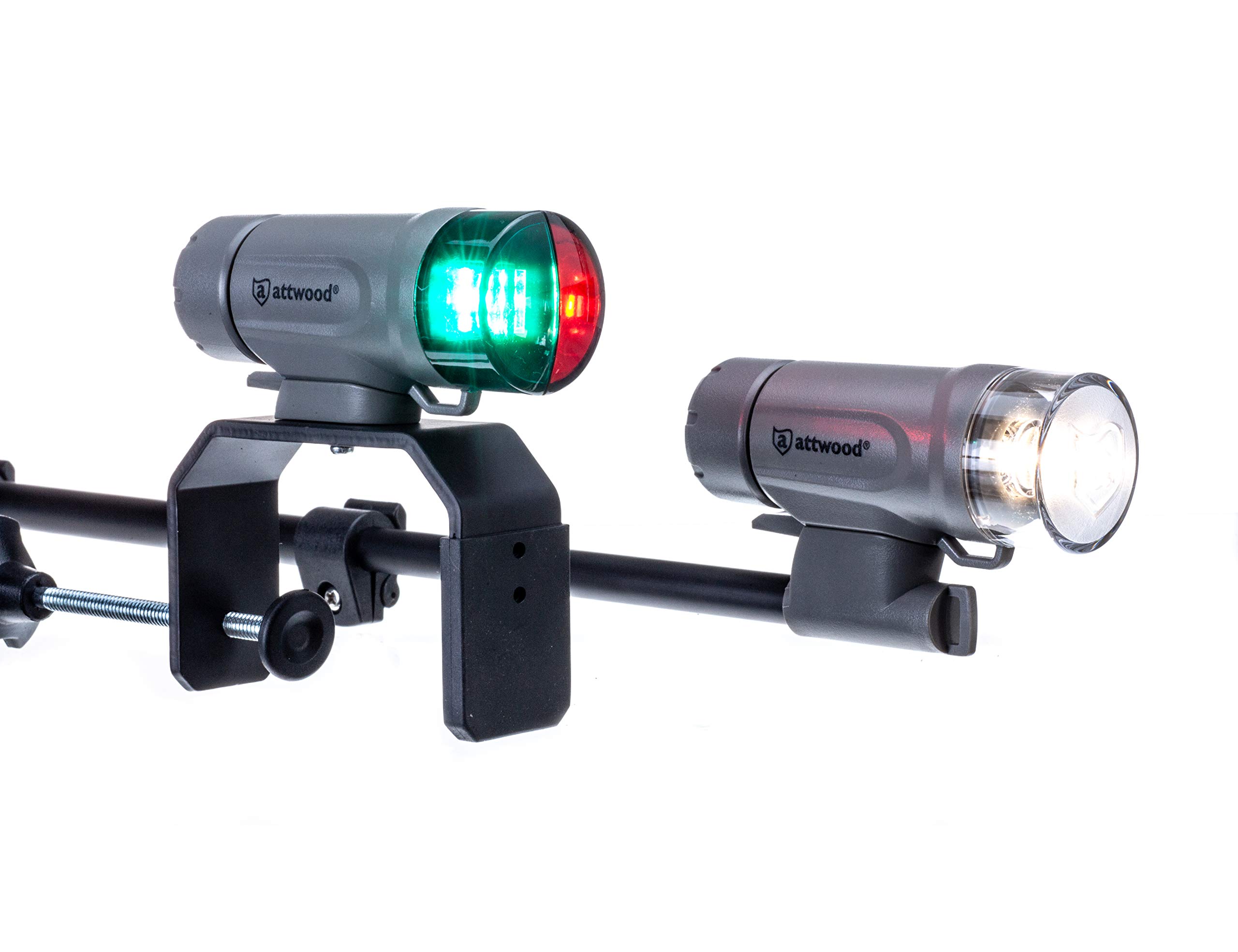 Foto 3 pulgar | Kit De Luces De Navegación Portátil Attwood 14194-7 Led - Venta Internacional.