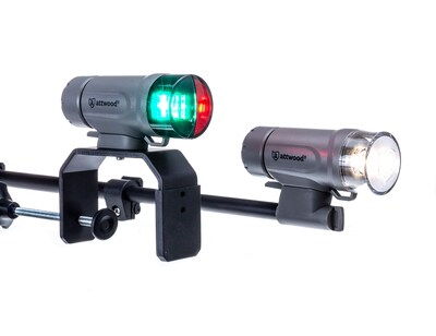 Foto 2 | Kit De Luces De Navegación Portátil Attwood 14194-7 Led - Venta Internacional.