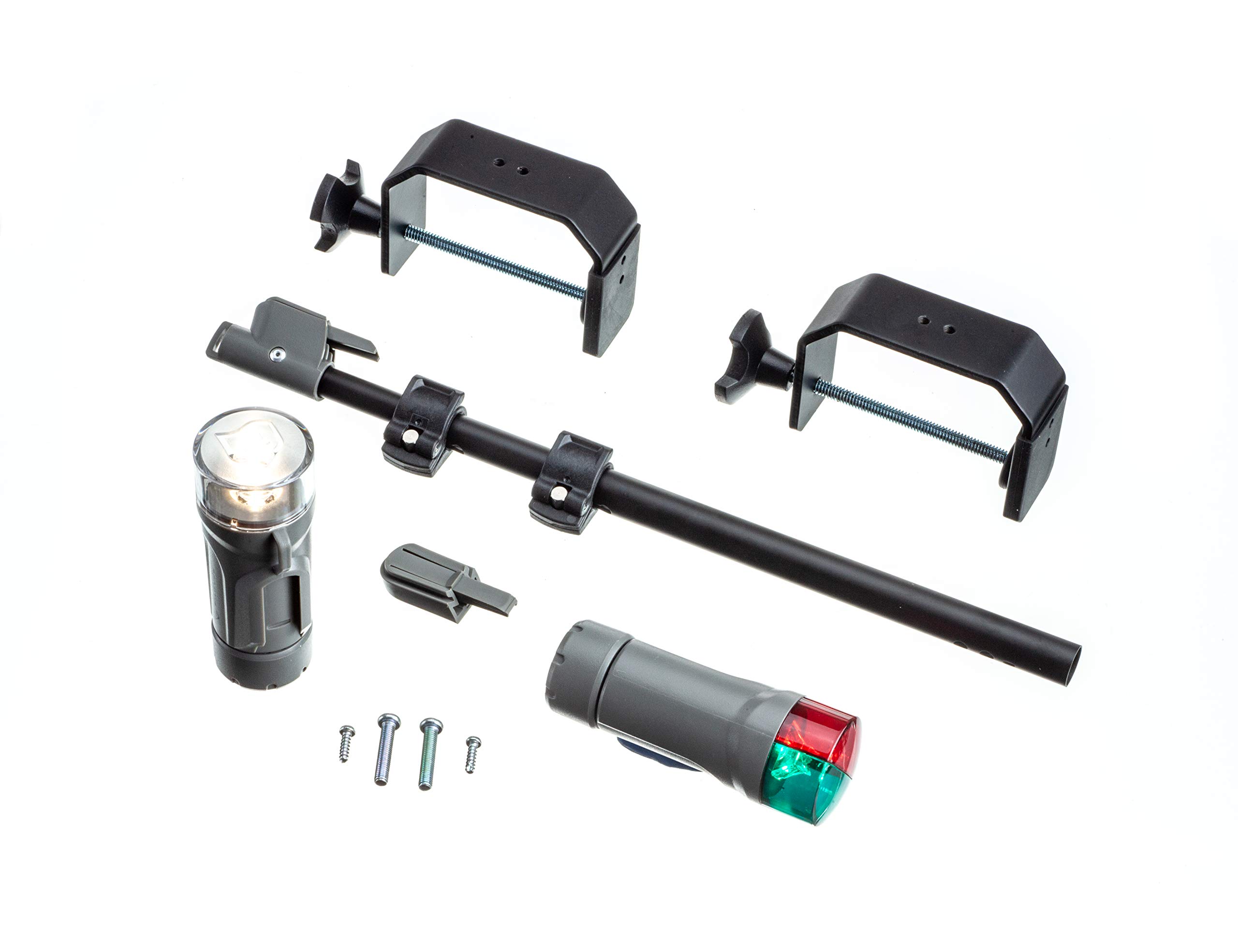 Foto 7 | Kit De Luces De Navegación Portátil Attwood 14194-7 Led - Venta Internacional.