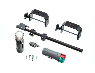 Foto 7 | Kit De Luces De Navegación Portátil Attwood 14194-7 Led - Venta Internacional.