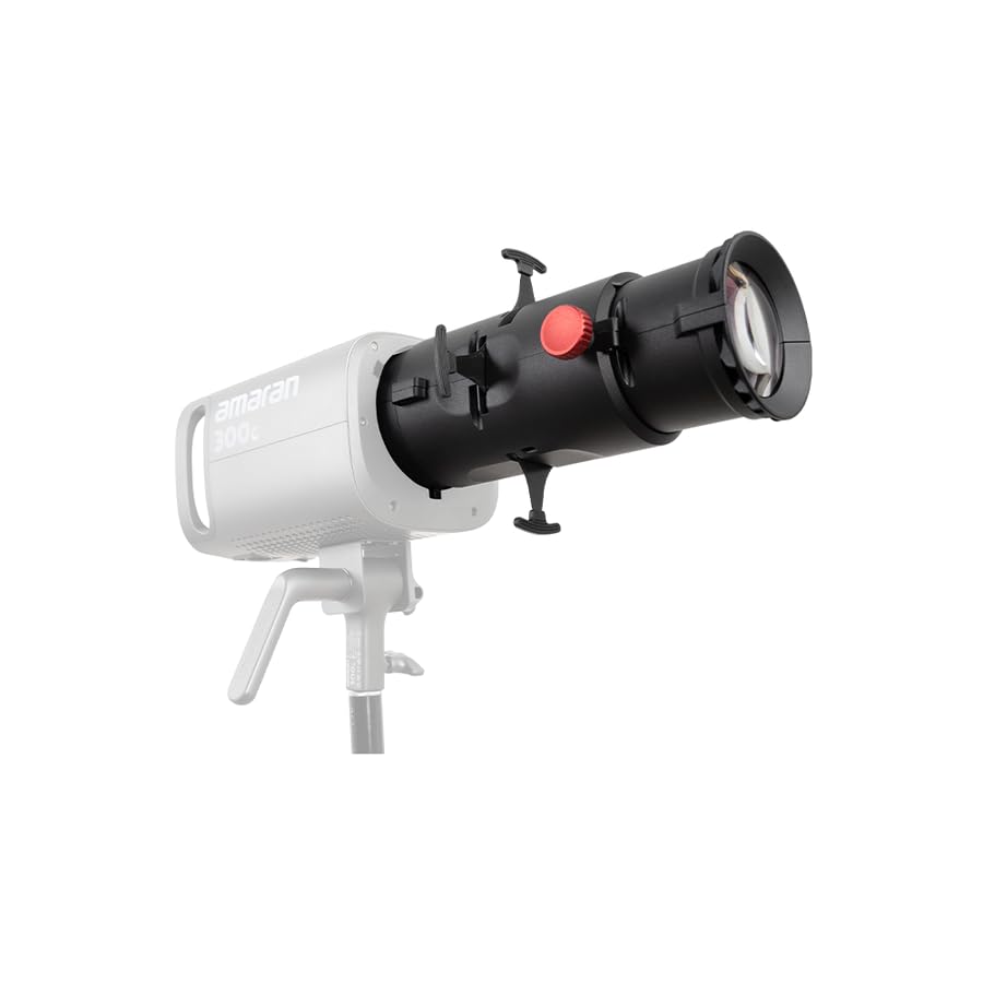 Foto 2 | Modificador De Lente De Proyección Aputure Amaran Spotlight Se 36° - Venta Internacional.