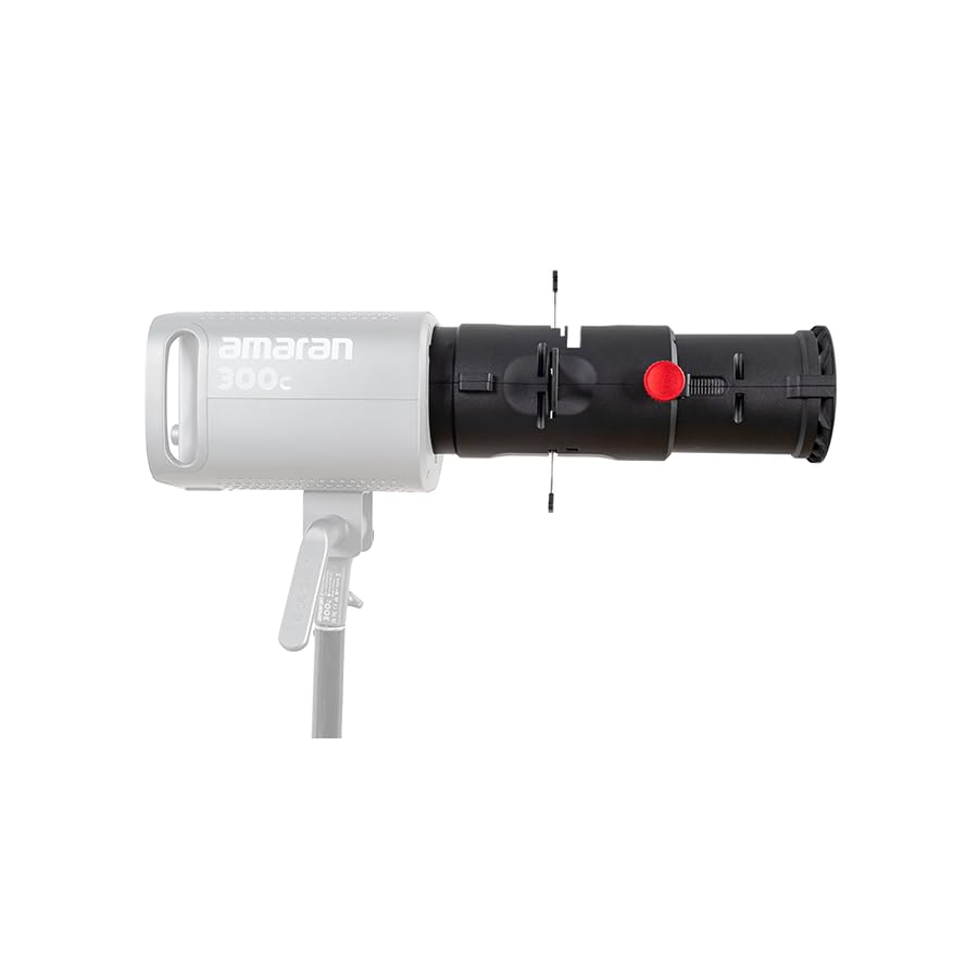 Foto 4 pulgar | Modificador De Lente De Proyección Aputure Amaran Spotlight Se 36° - Venta Internacional.