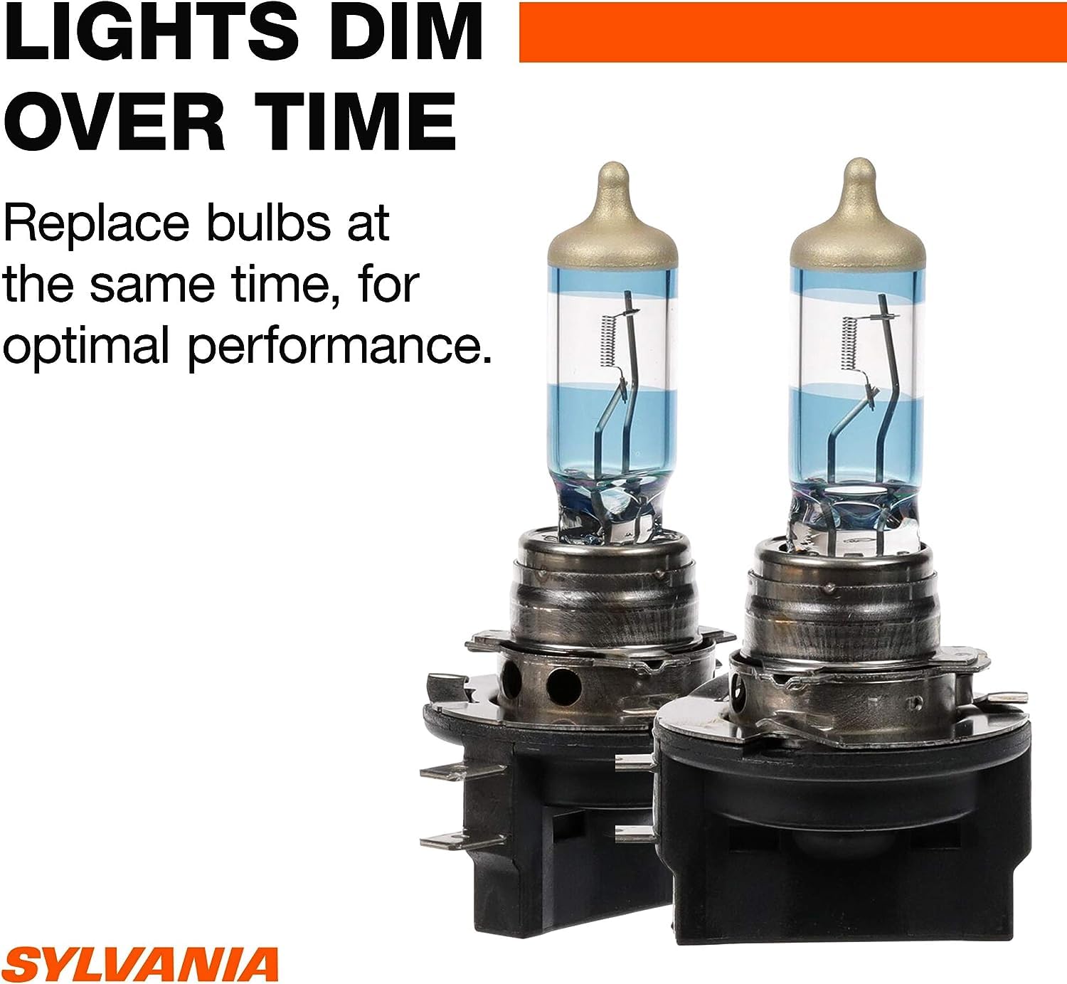 Foto 3 pulgar | Bombilla Halógena Para Faros Delanteros Sylvania H11b Silverstar Ultra X2 - Venta Internacional.