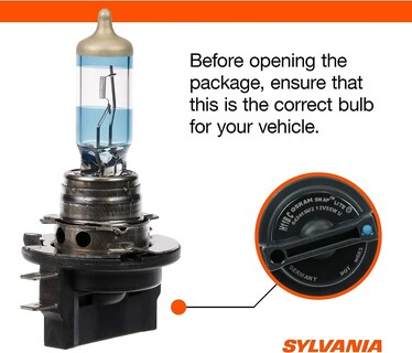 Foto 5 | Bombilla Halógena Para Faros Delanteros Sylvania H11b Silverstar Ultra X2 - Venta Internacional.