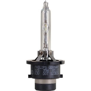 Foto 3 | Bombilla Para Faros Delanteros Philips 85122c1 D2s Estándar De Xenón Hid, Paquete De 1 Unidad - Venta Internacional.