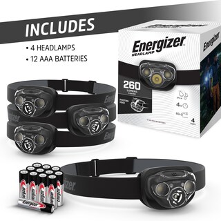 Foto 7 | Faros Delanteros Energizer Pro260 Led 260 Lm Ipx4 Resistentes Al Agua - Venta Internacional.