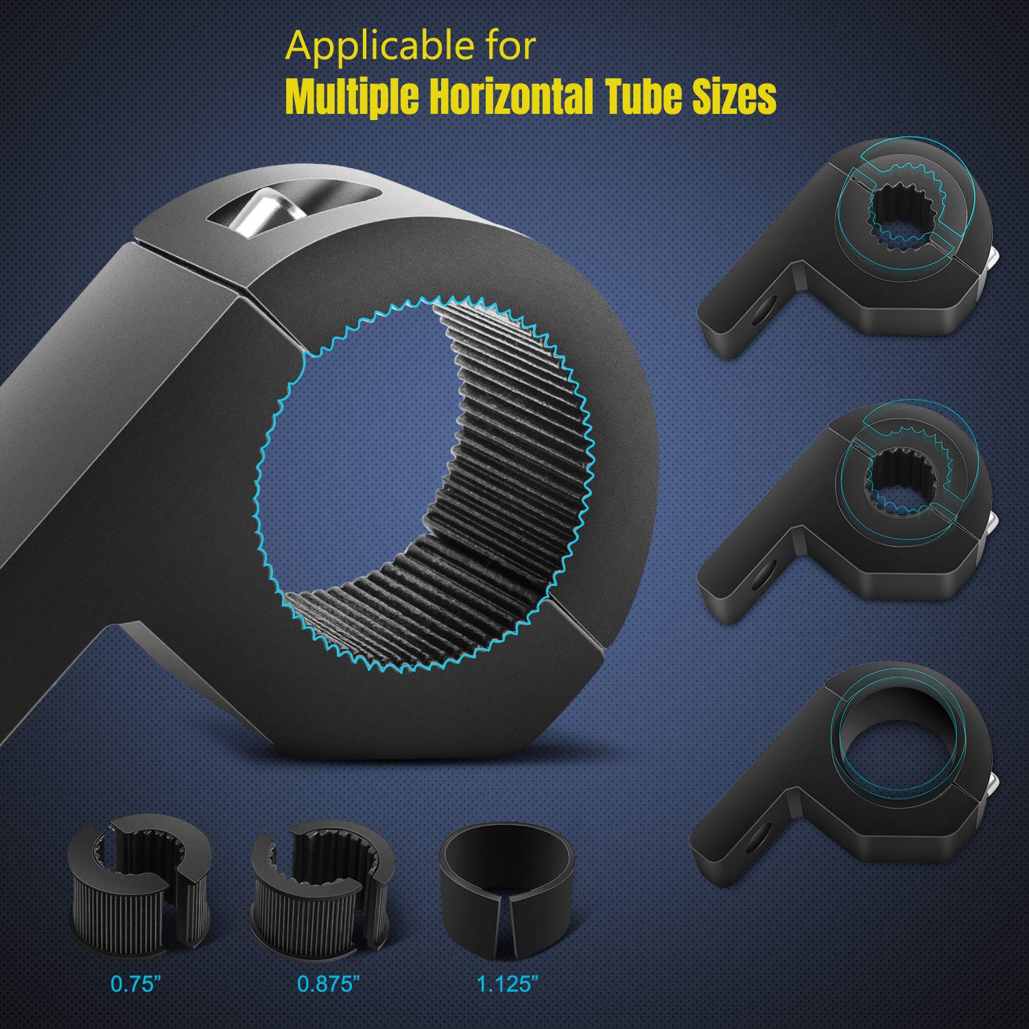 Foto 4 pulgar | Kit De Montaje De Barra De Luz Led Nilight 90027b Para Camiones Atv Utv - Venta Internacional.