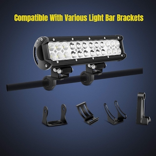Foto 6 | Kit De Montaje De Barra De Luz Led Nilight 90027b Para Camiones Atv Utv - Venta Internacional.